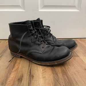 Red Wing Boots